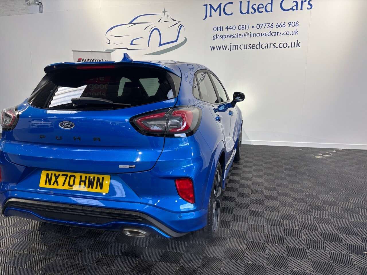 2020 FORD PUMA 2020 FORD PUMA