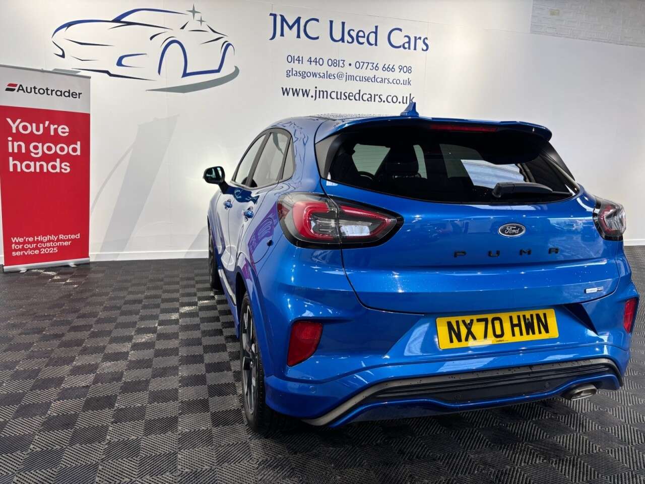 2020 FORD PUMA 2020 FORD PUMA