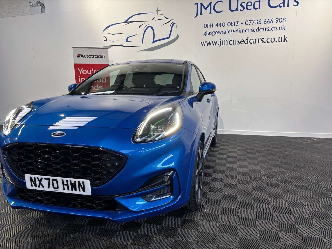 2020 FORD PUMA 2020 FORD PUMA