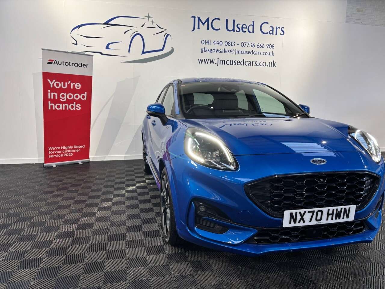 2020 FORD PUMA 2020 FORD PUMA