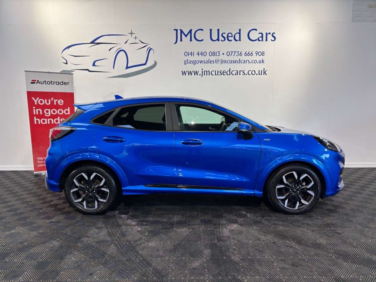 2020 FORD PUMA 2020 FORD PUMA
