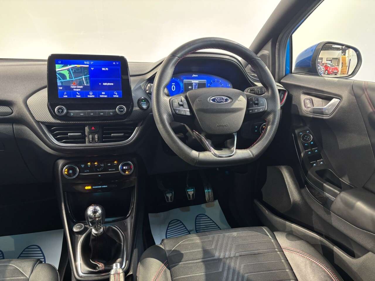 2020 FORD PUMA 2020 FORD PUMA