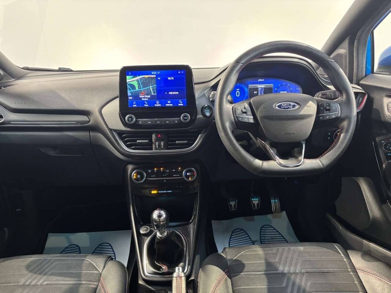 2020 FORD PUMA 2020 FORD PUMA
