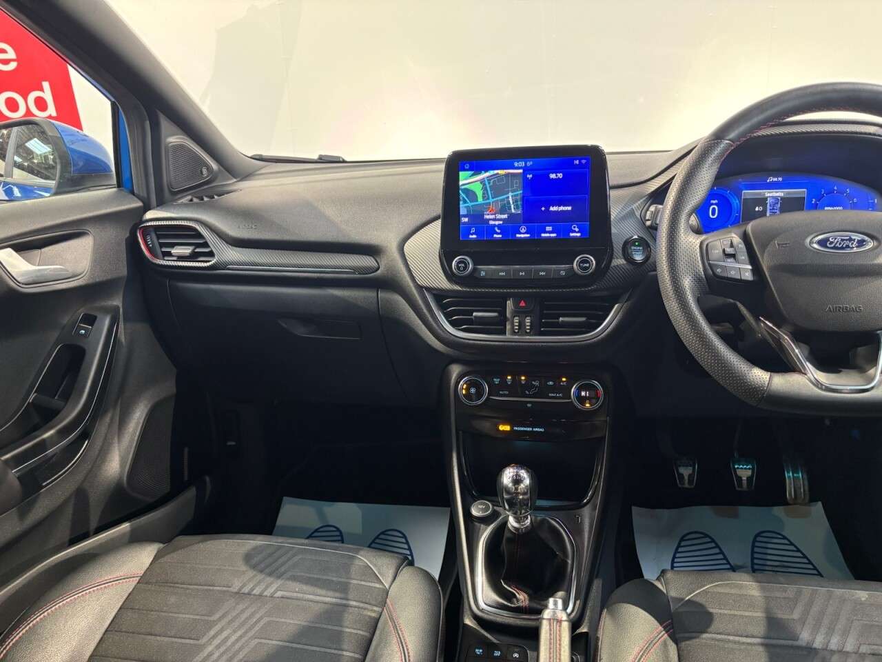 2020 FORD PUMA 2020 FORD PUMA