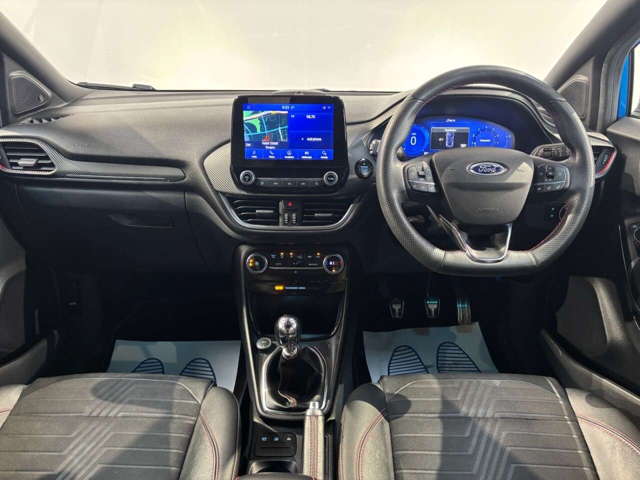 2020 FORD PUMA 2020 FORD PUMA