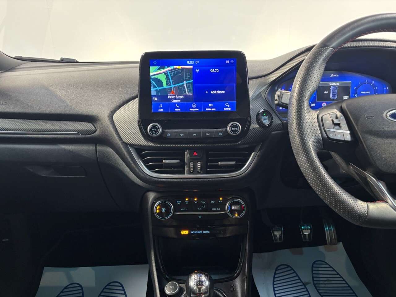 2020 FORD PUMA 2020 FORD PUMA