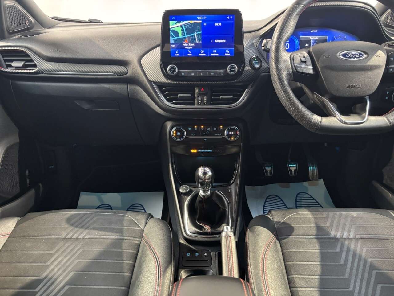 2020 FORD PUMA 2020 FORD PUMA