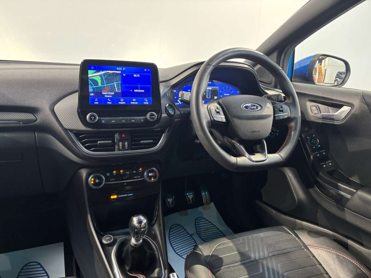 2020 FORD PUMA 2020 FORD PUMA