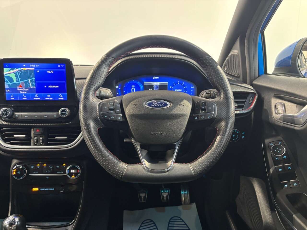 2020 FORD PUMA 2020 FORD PUMA