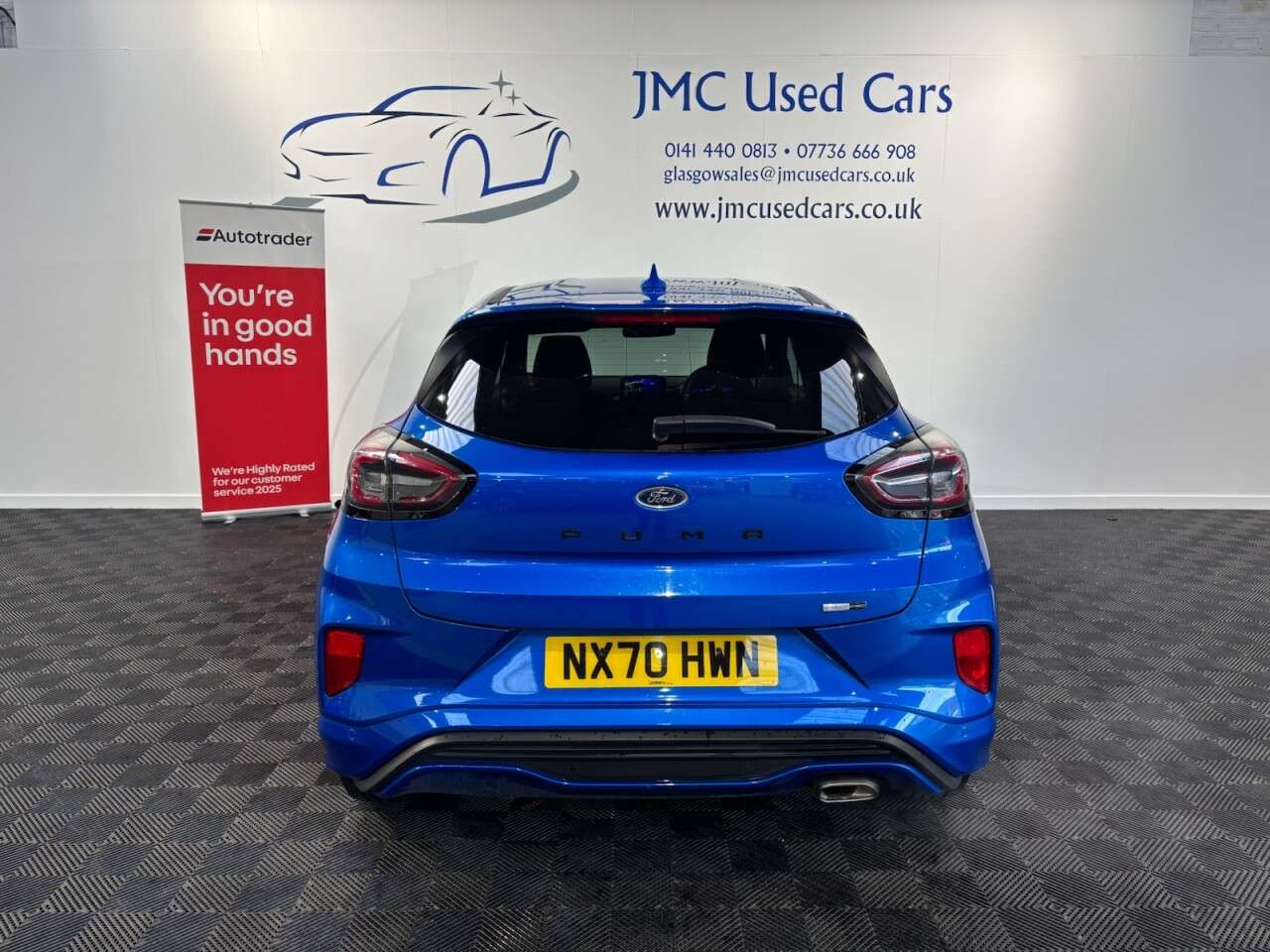 2020 FORD PUMA 2020 FORD PUMA