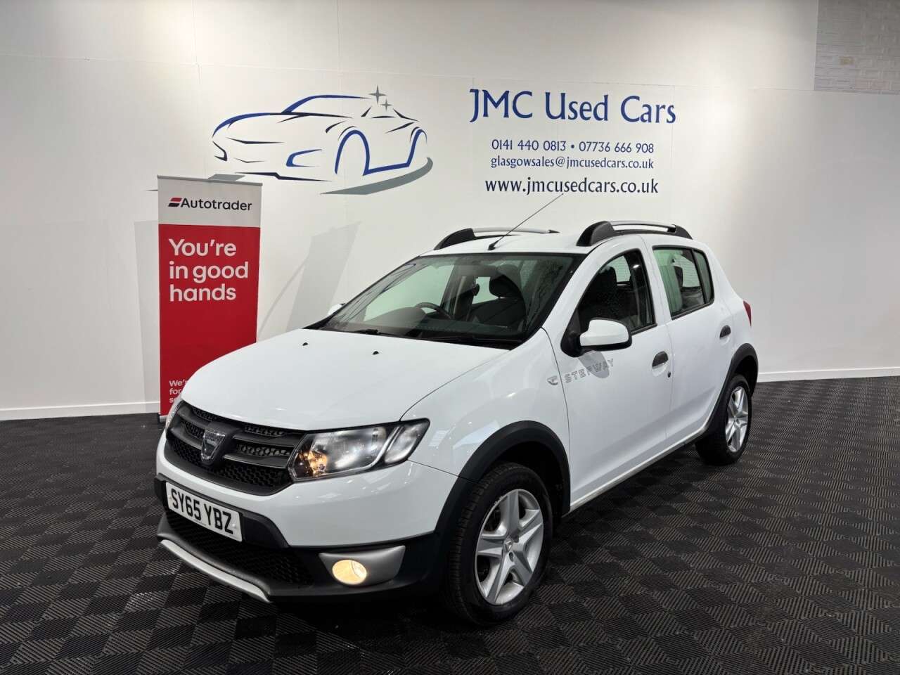 2015 DACIA SANDERO STEPWAY 2015 DACIA SANDERO STEPWAY