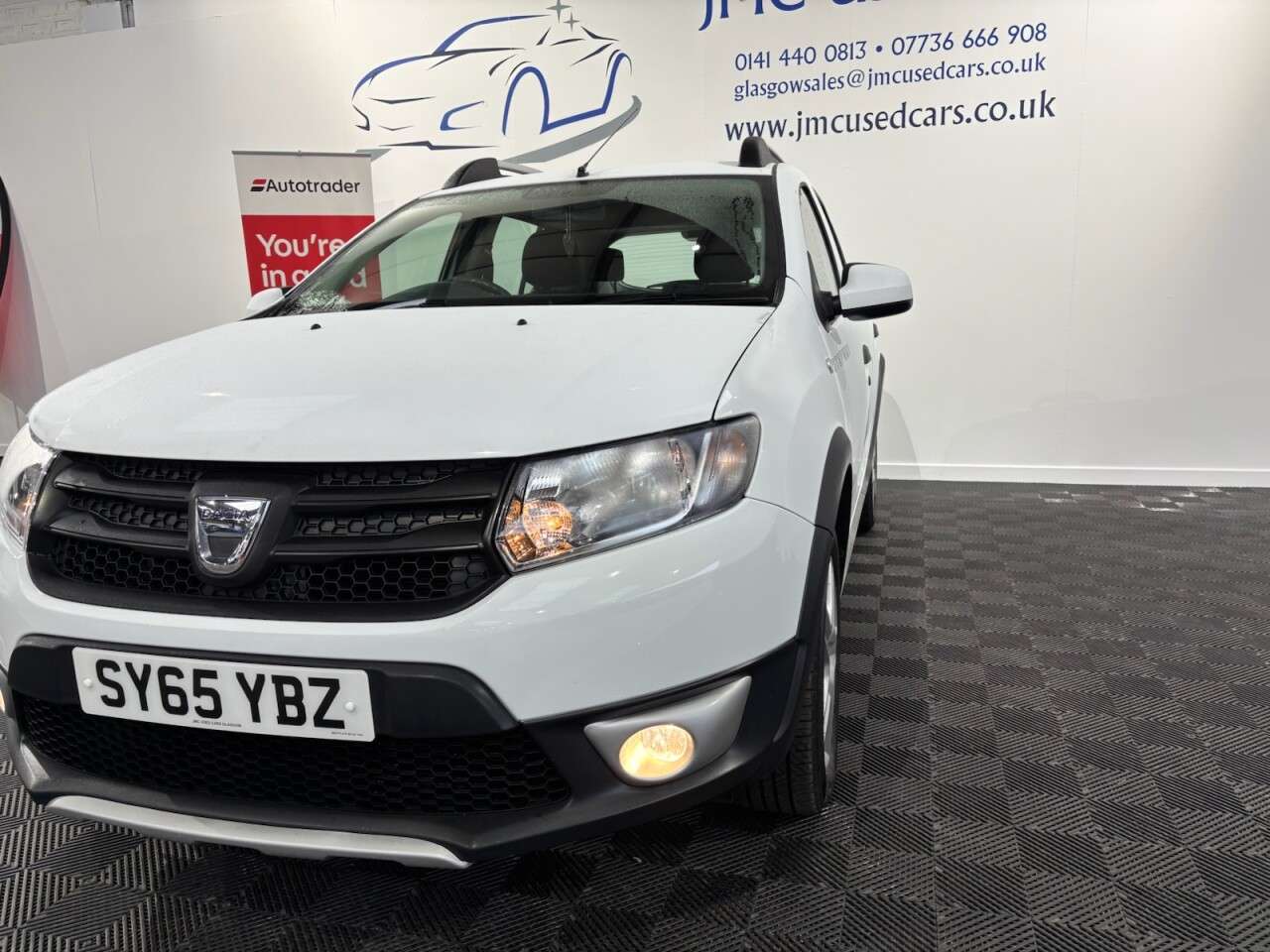 2015 DACIA SANDERO STEPWAY 2015 DACIA SANDERO STEPWAY