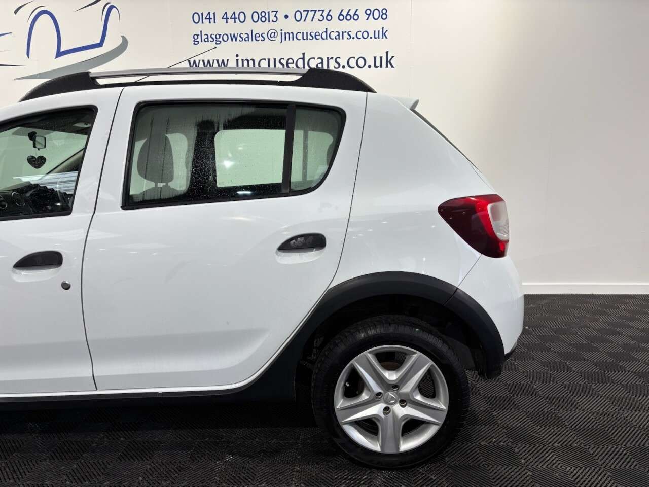 2015 DACIA SANDERO STEPWAY 2015 DACIA SANDERO STEPWAY
