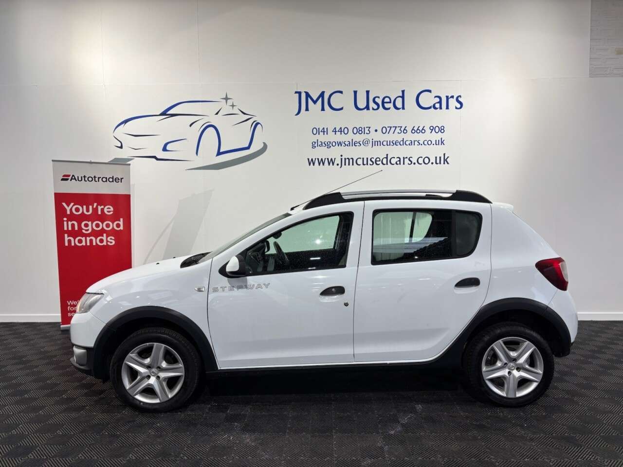 2015 DACIA SANDERO STEPWAY 2015 DACIA SANDERO STEPWAY