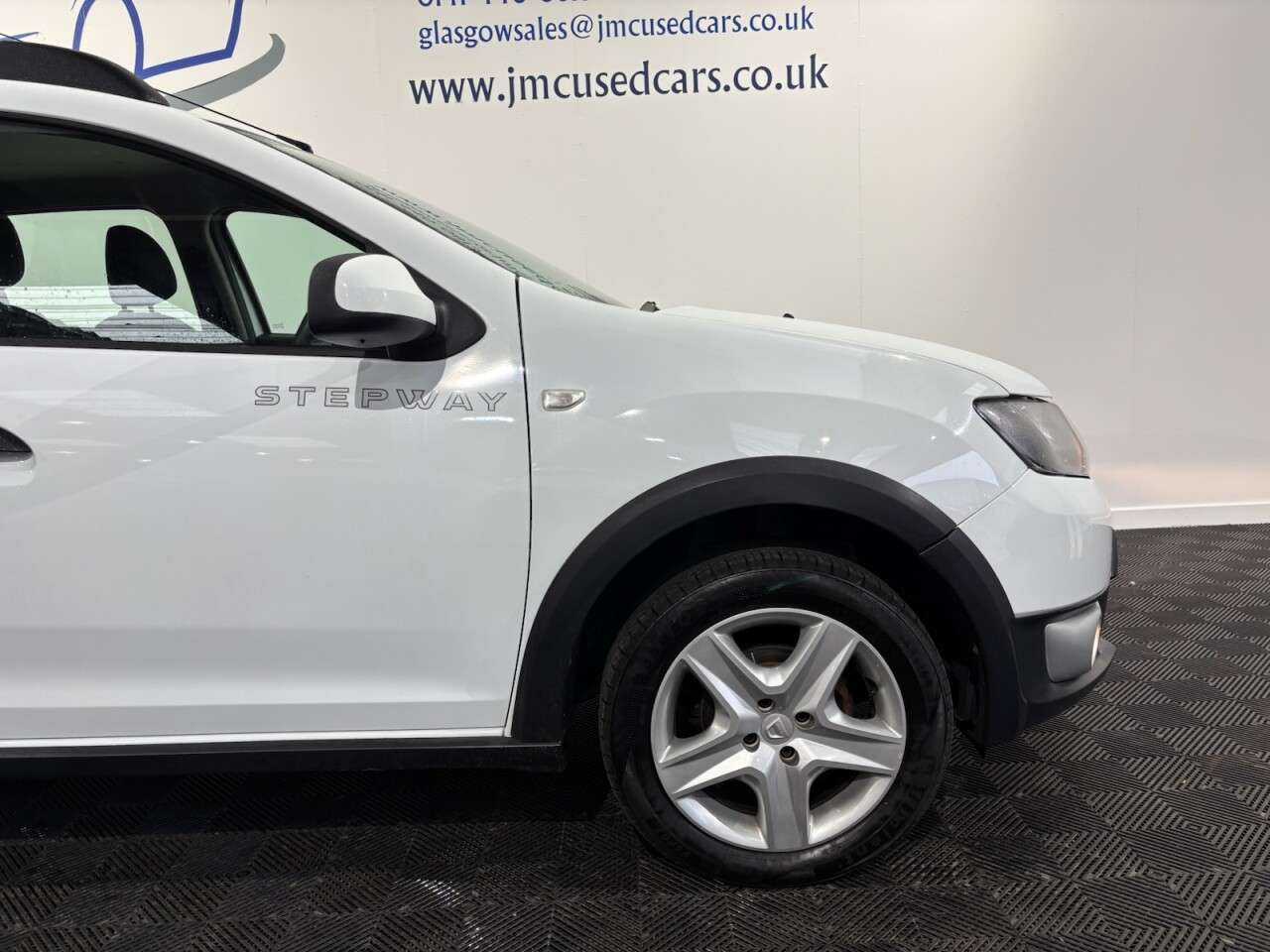 2015 DACIA SANDERO STEPWAY 2015 DACIA SANDERO STEPWAY