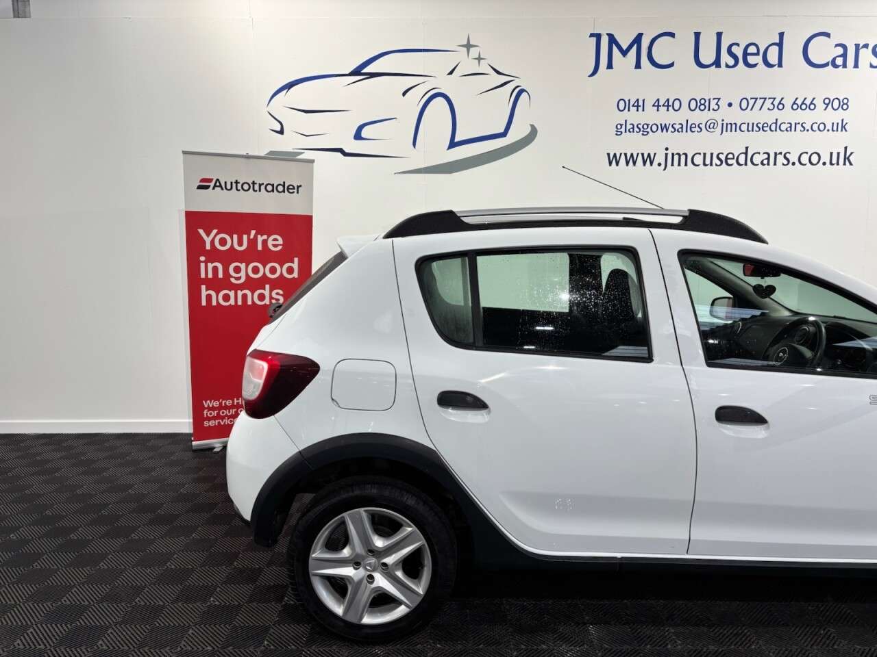 2015 DACIA SANDERO STEPWAY 2015 DACIA SANDERO STEPWAY