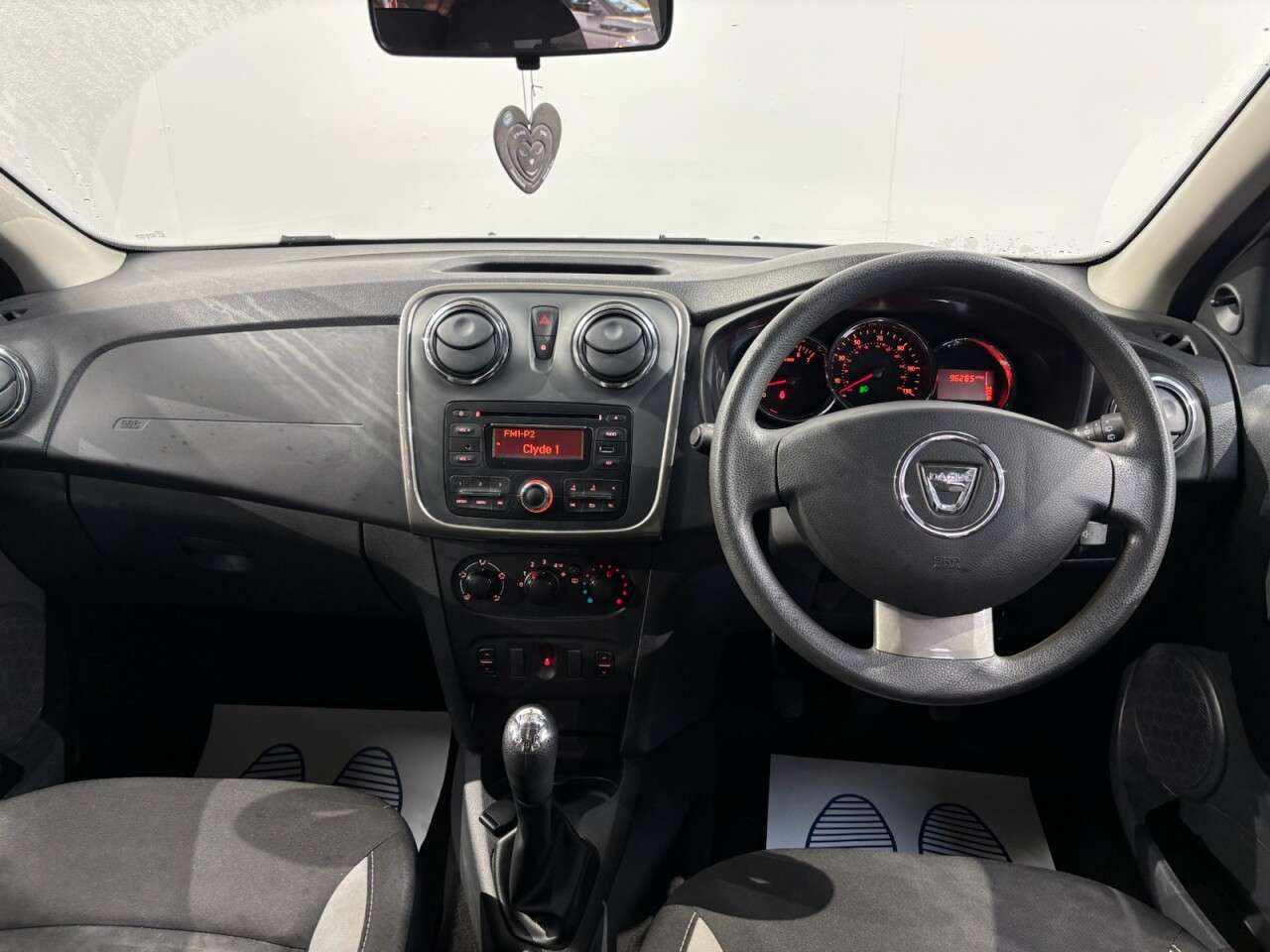 2015 DACIA SANDERO STEPWAY 2015 DACIA SANDERO STEPWAY