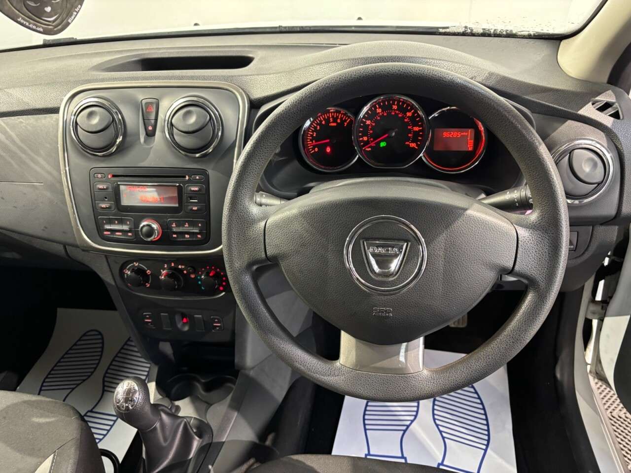 2015 DACIA SANDERO STEPWAY 2015 DACIA SANDERO STEPWAY