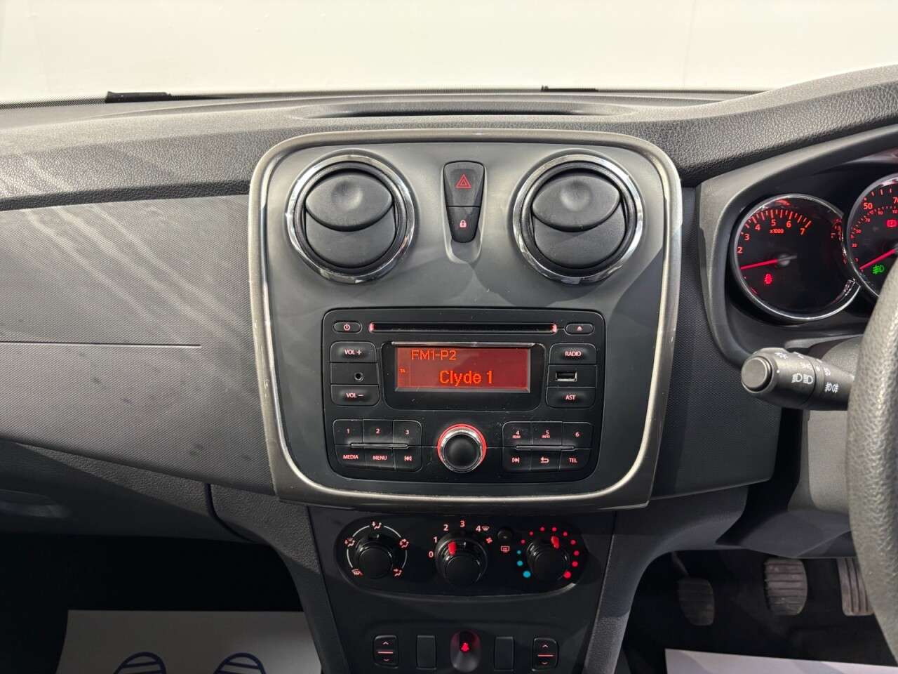 2015 DACIA SANDERO STEPWAY 2015 DACIA SANDERO STEPWAY