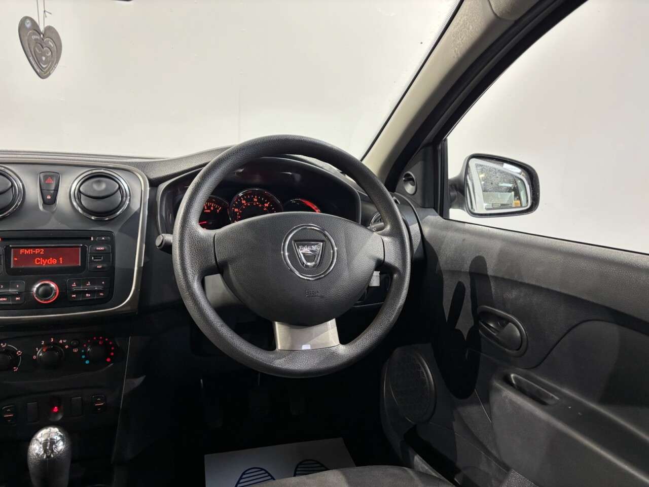 2015 DACIA SANDERO STEPWAY 2015 DACIA SANDERO STEPWAY