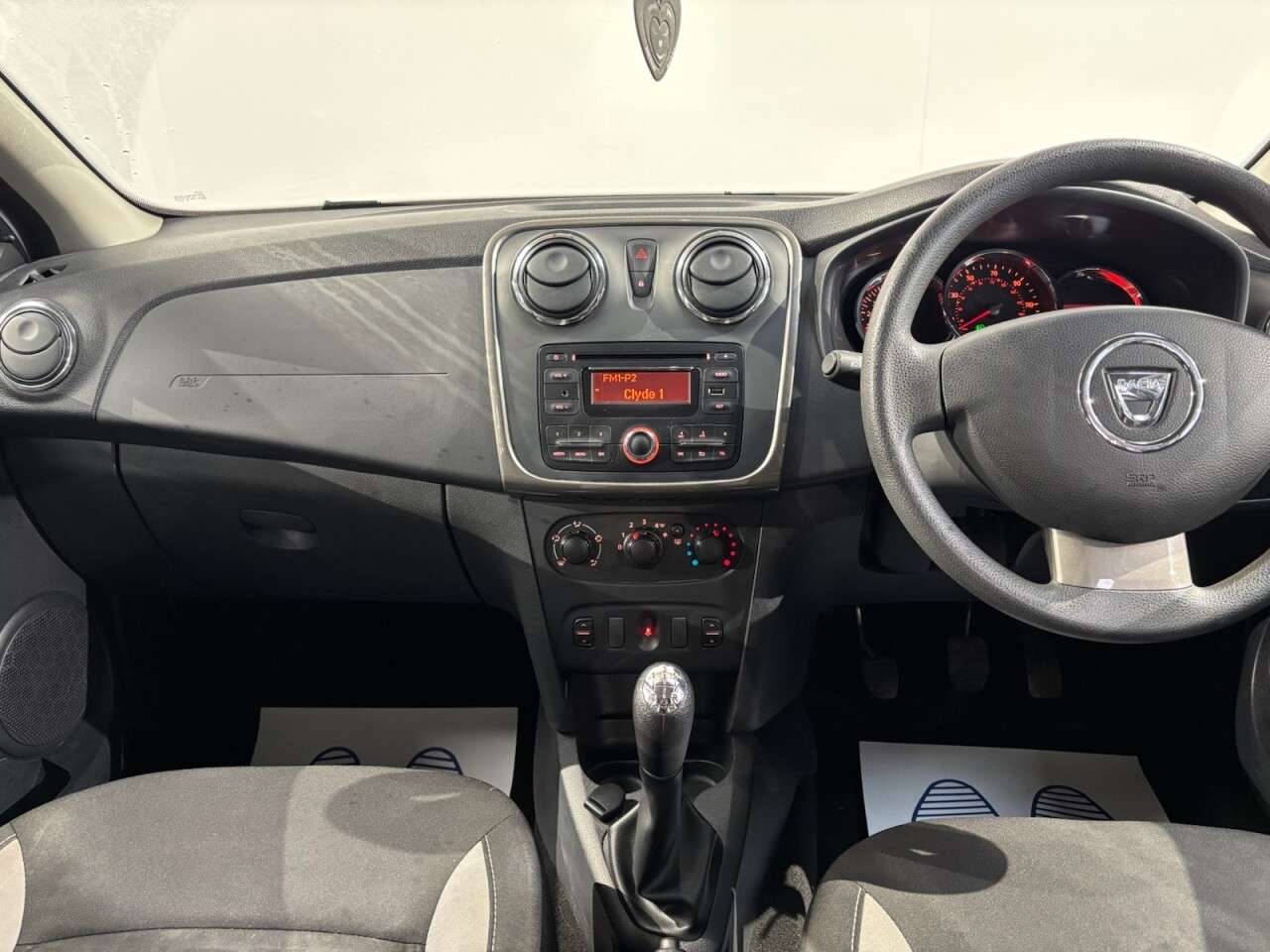 2015 DACIA SANDERO STEPWAY 2015 DACIA SANDERO STEPWAY