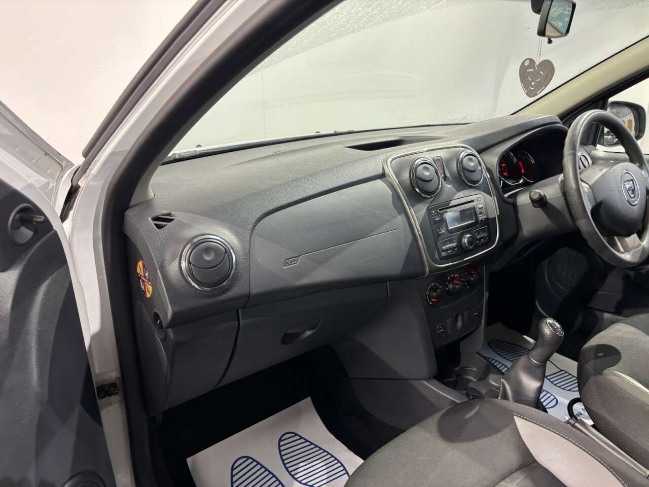 2015 DACIA SANDERO STEPWAY 2015 DACIA SANDERO STEPWAY