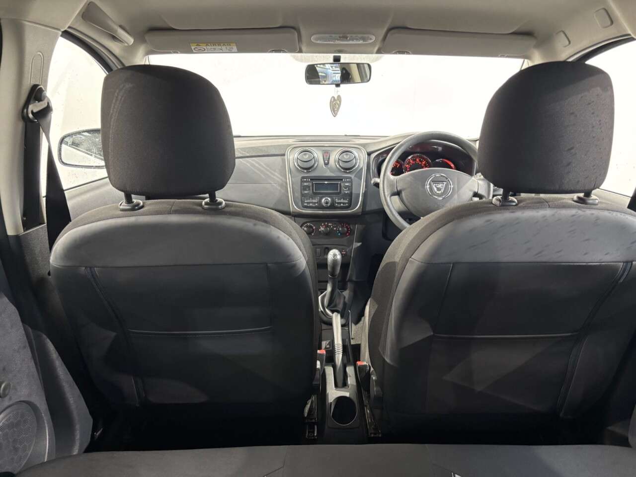 2015 DACIA SANDERO STEPWAY 2015 DACIA SANDERO STEPWAY