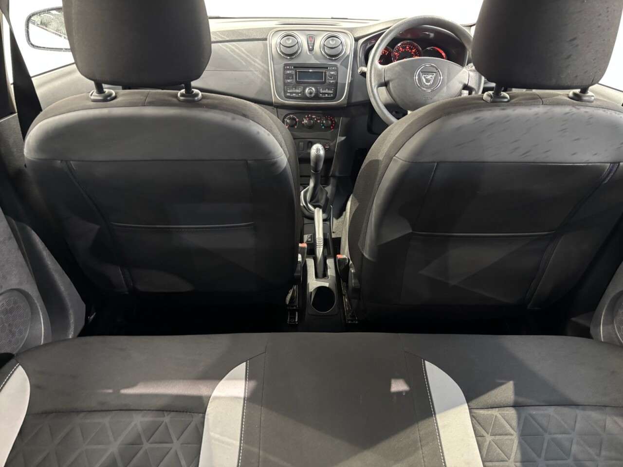 2015 DACIA SANDERO STEPWAY 2015 DACIA SANDERO STEPWAY