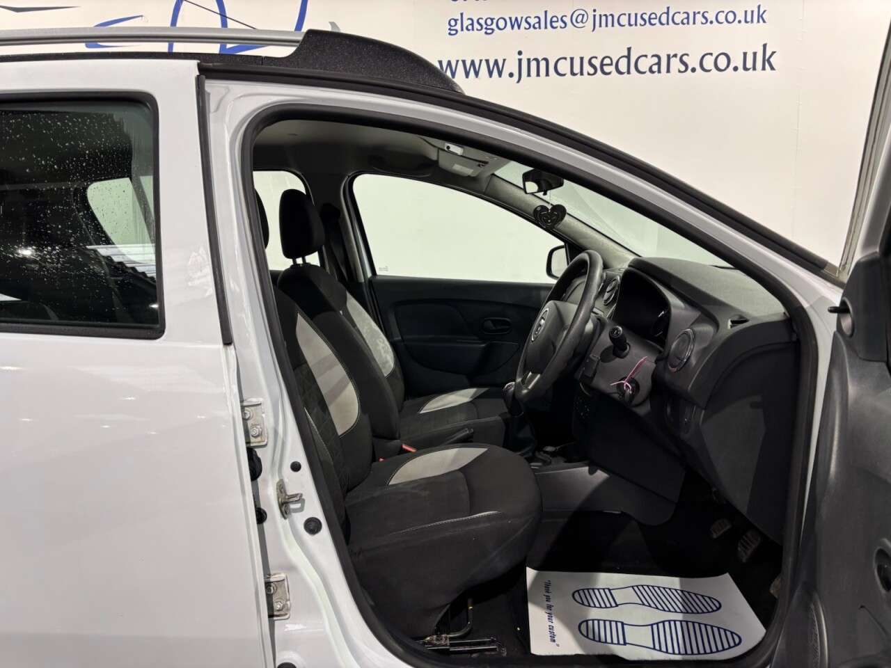 2015 DACIA SANDERO STEPWAY 2015 DACIA SANDERO STEPWAY