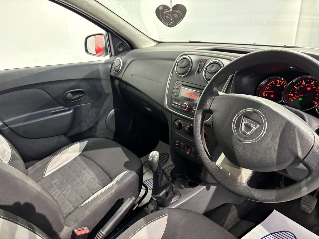 2015 DACIA SANDERO STEPWAY 2015 DACIA SANDERO STEPWAY