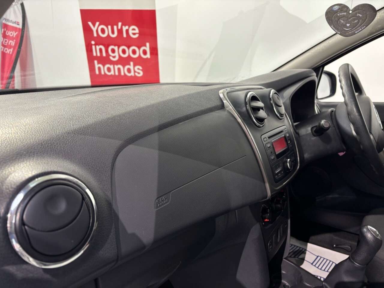 2015 DACIA SANDERO STEPWAY 2015 DACIA SANDERO STEPWAY