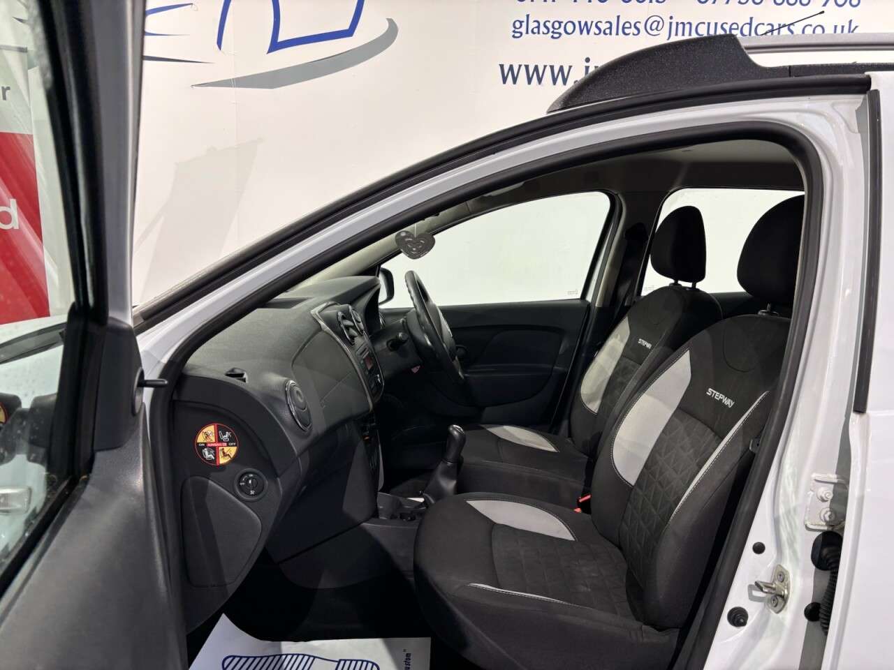 2015 DACIA SANDERO STEPWAY 2015 DACIA SANDERO STEPWAY