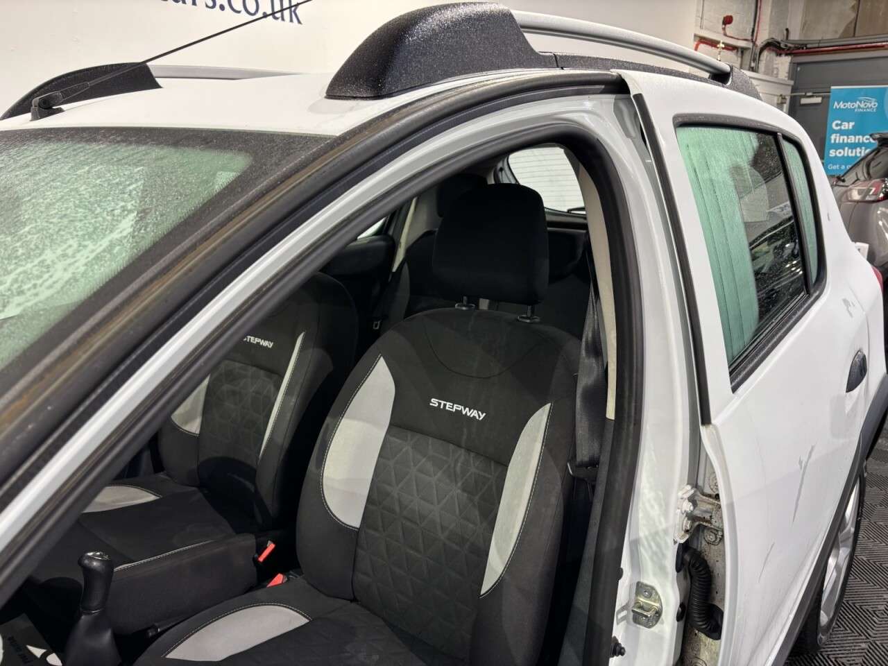 2015 DACIA SANDERO STEPWAY 2015 DACIA SANDERO STEPWAY