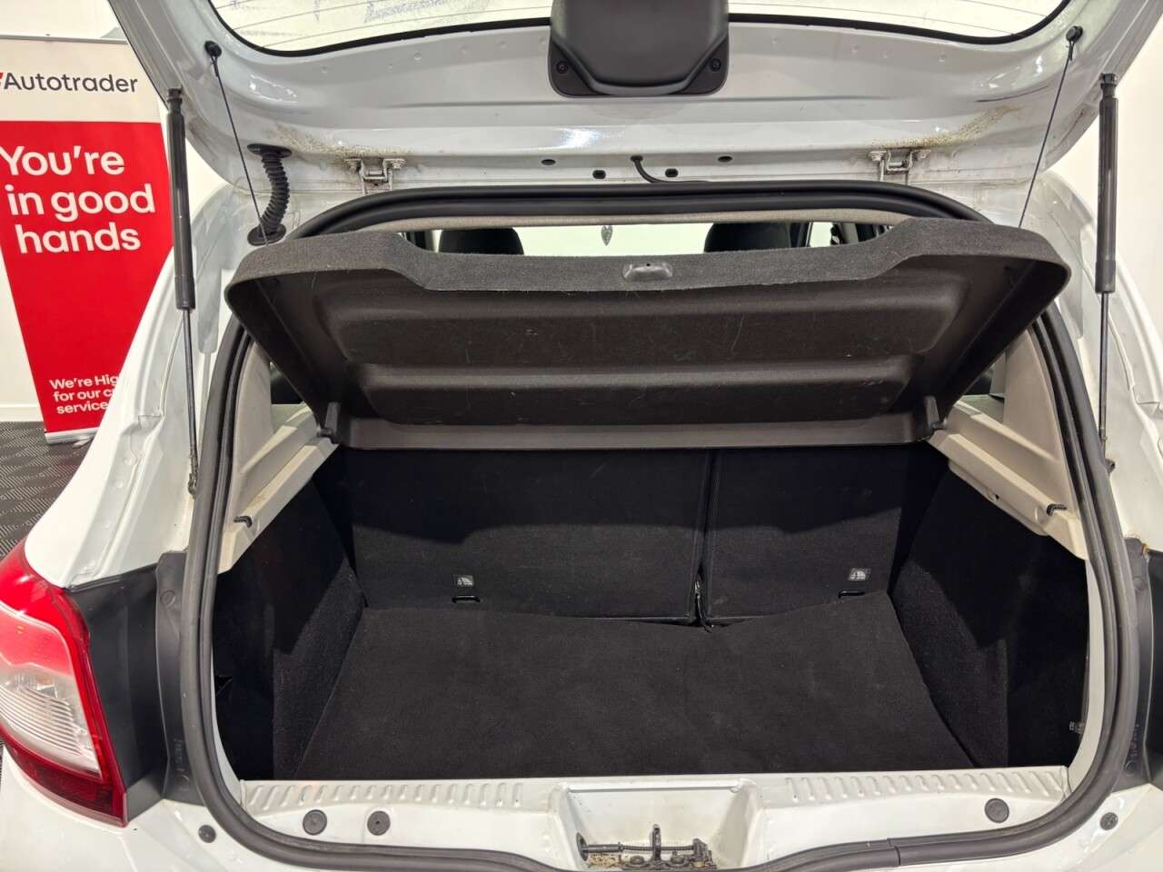 2015 DACIA SANDERO STEPWAY 2015 DACIA SANDERO STEPWAY