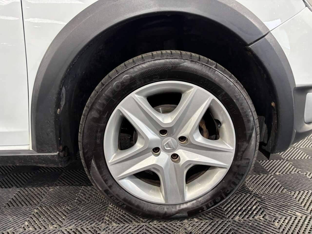 2015 DACIA SANDERO STEPWAY 2015 DACIA SANDERO STEPWAY