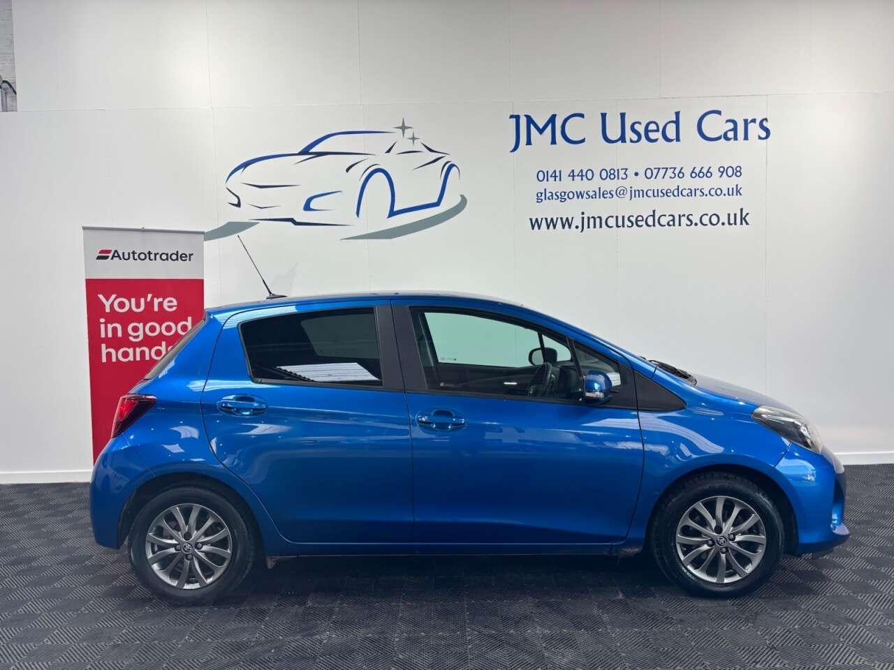 2017 TOYOTA YARIS 2017 TOYOTA YARIS