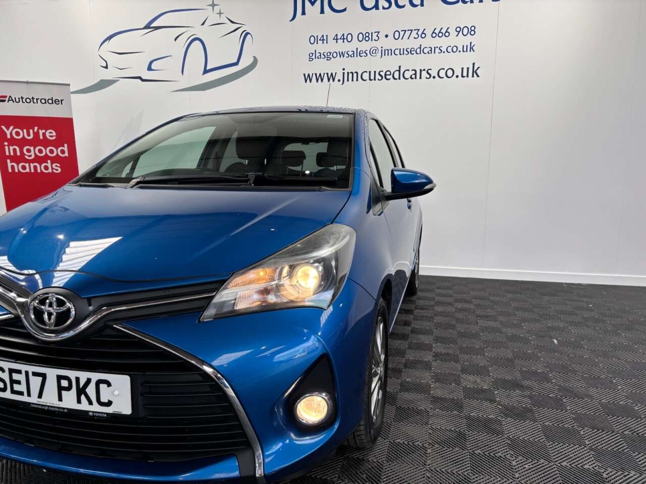 2017 TOYOTA YARIS 2017 TOYOTA YARIS