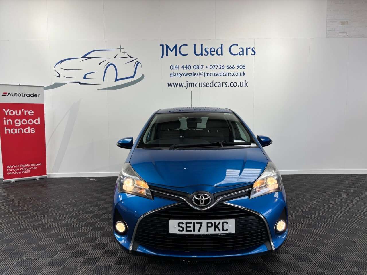 2017 TOYOTA YARIS 2017 TOYOTA YARIS