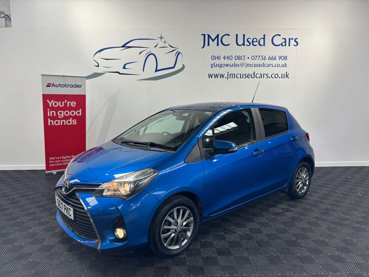 2017 TOYOTA YARIS 2017 TOYOTA YARIS