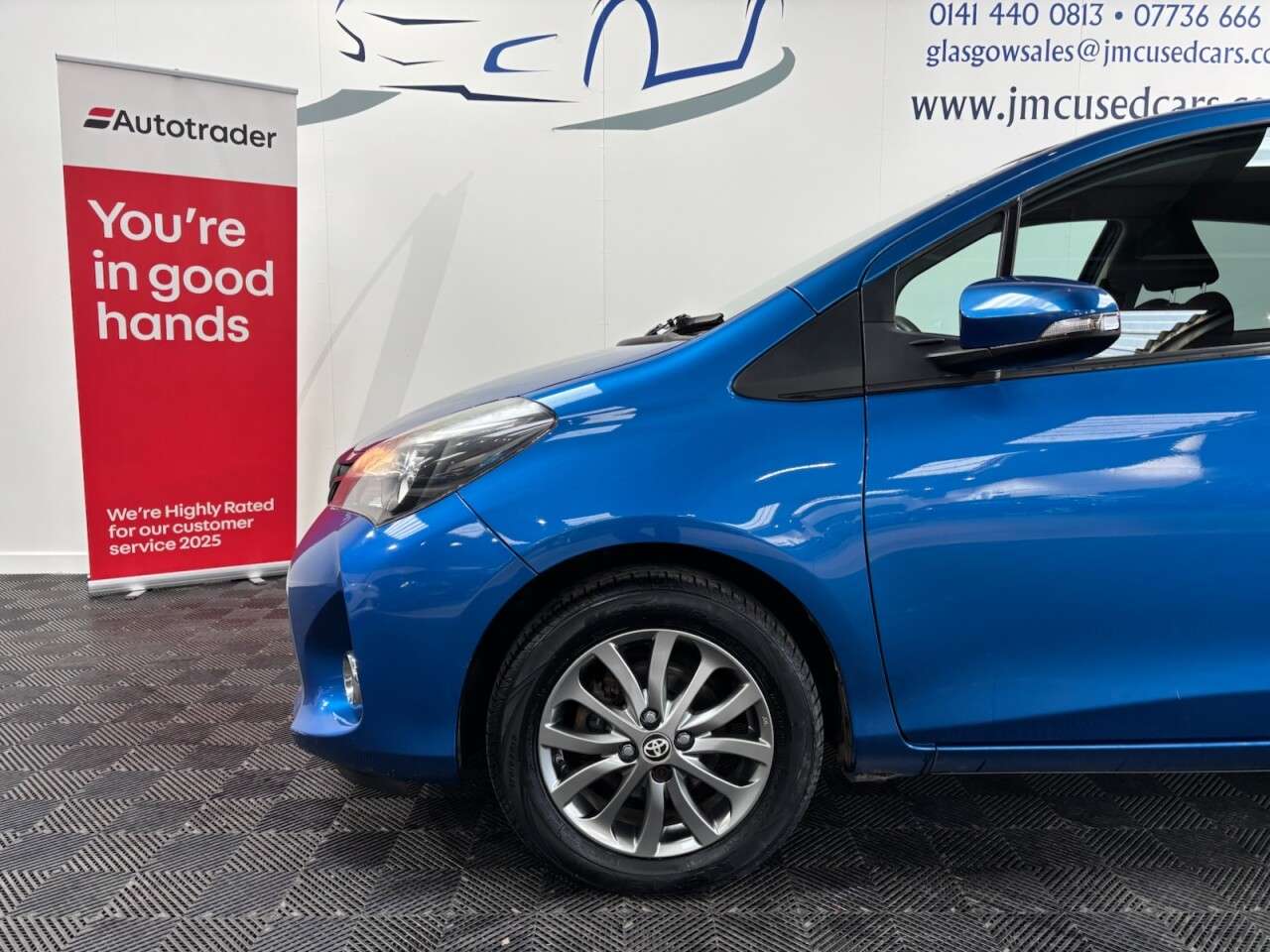 2017 TOYOTA YARIS 2017 TOYOTA YARIS