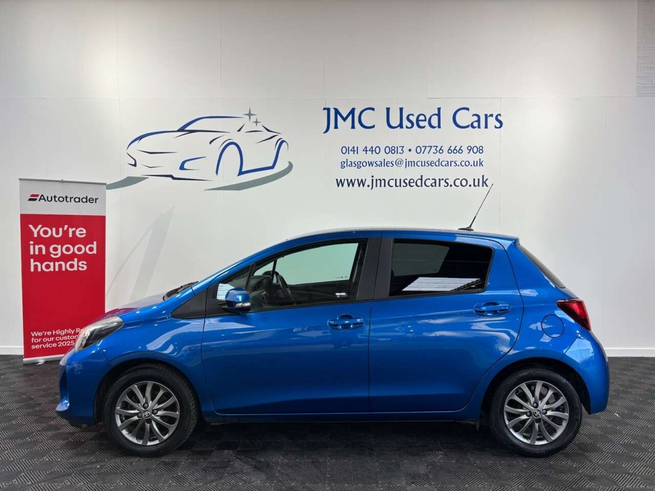 2017 TOYOTA YARIS 2017 TOYOTA YARIS