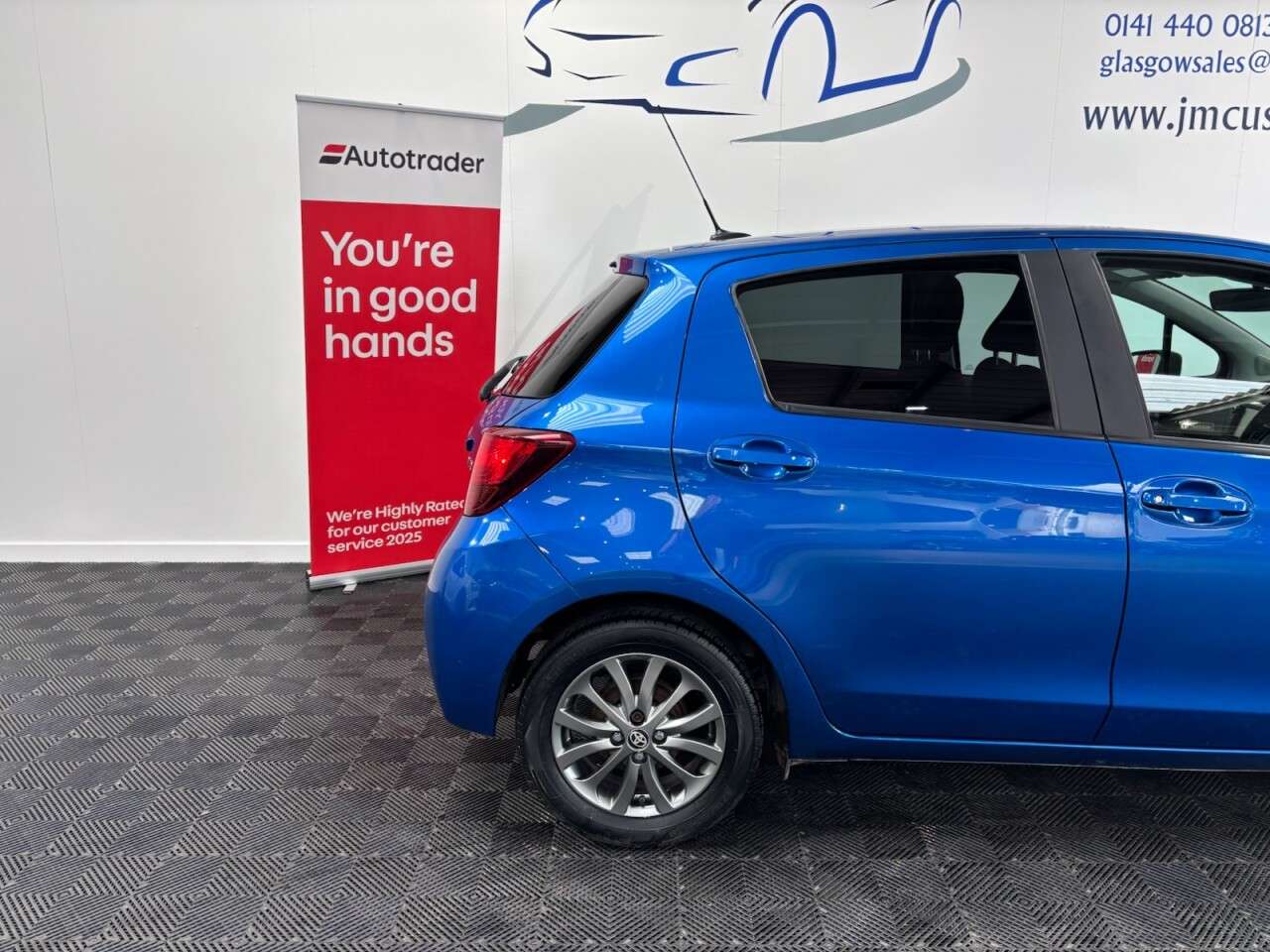 2017 TOYOTA YARIS 2017 TOYOTA YARIS