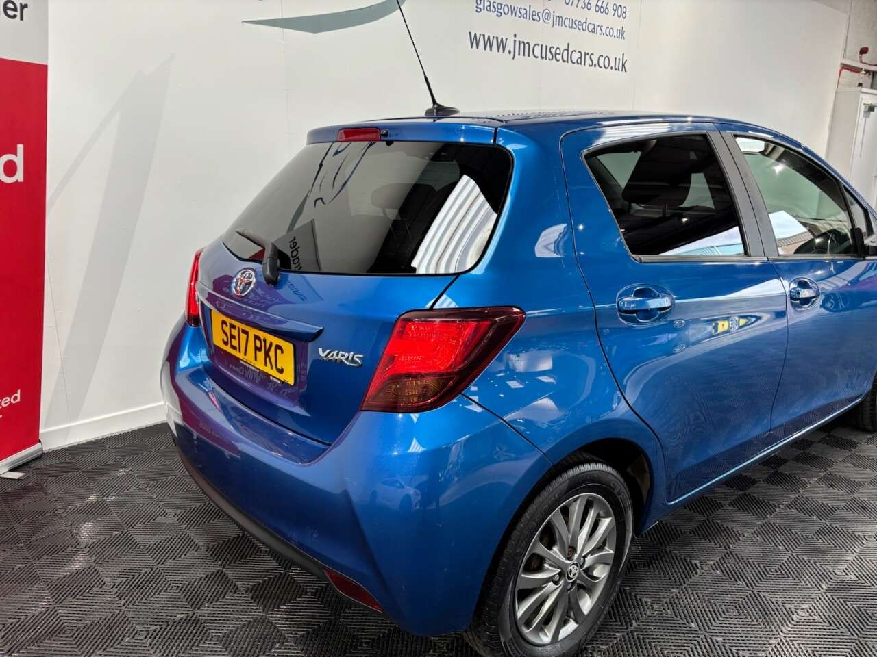 2017 TOYOTA YARIS 2017 TOYOTA YARIS