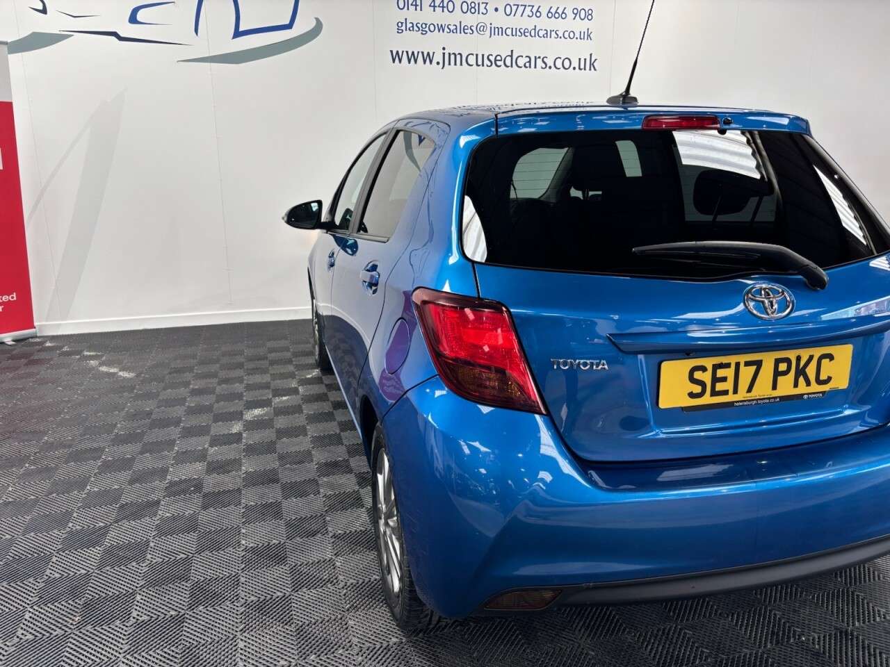 2017 TOYOTA YARIS 2017 TOYOTA YARIS