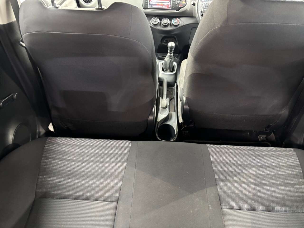 2017 TOYOTA YARIS 2017 TOYOTA YARIS