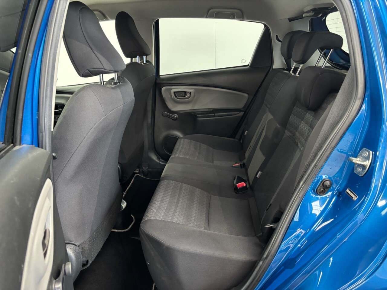 2017 TOYOTA YARIS 2017 TOYOTA YARIS