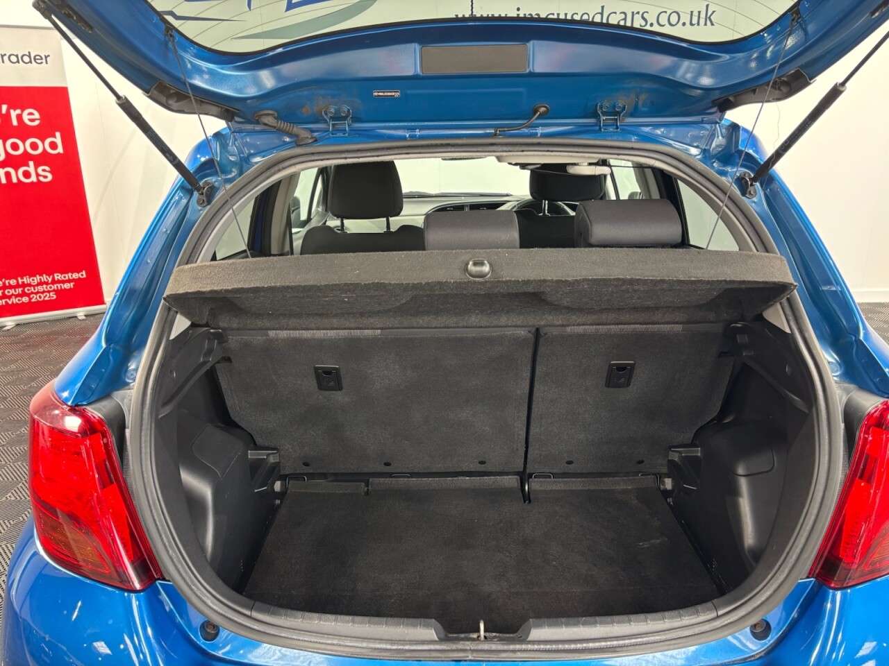 2017 TOYOTA YARIS 2017 TOYOTA YARIS