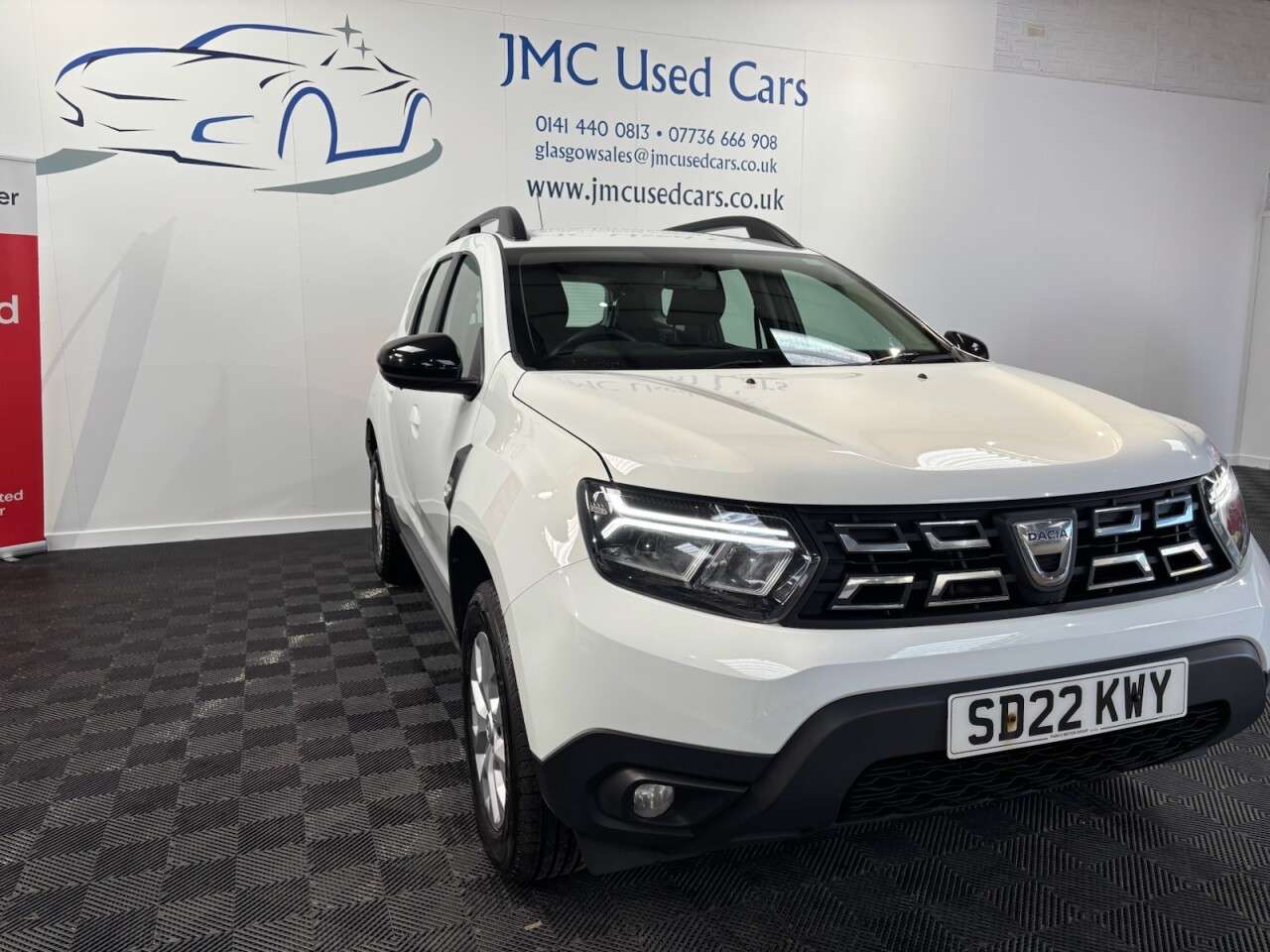 2022 DACIA DUSTER 2022 DACIA DUSTER