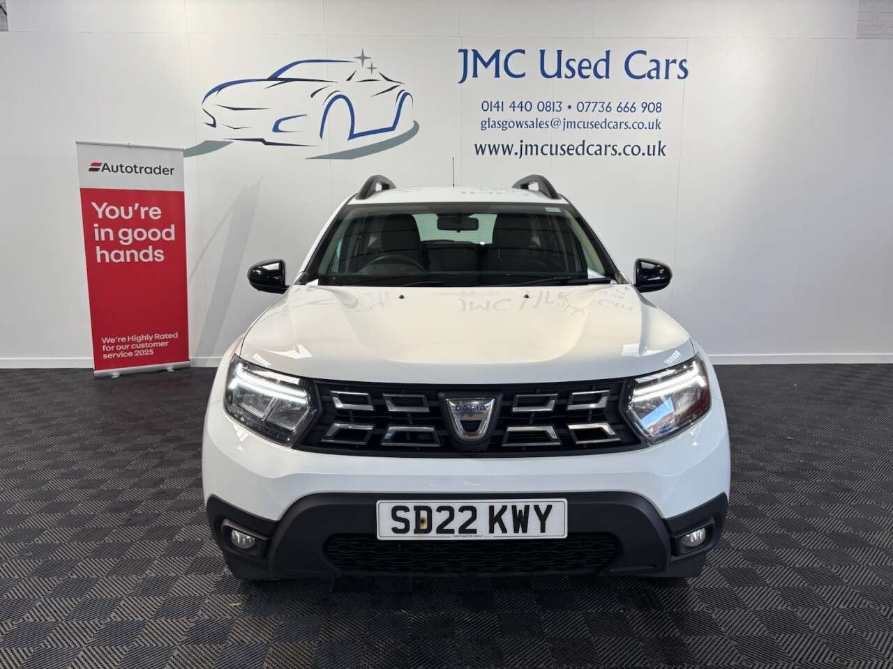A 2022 DACIA DUSTER 1.0 TCe Comfort SUV 5dr Bi Fuel Manual Euro 6 (s/s) (100 ps) 1 YR MOT LOW R A 2022 DACIA DUSTER 1.0 TCe Comfort SUV 5dr Bi Fuel Manual Euro 6 (s/s) (100 ps) 1 YR MOT LOW R