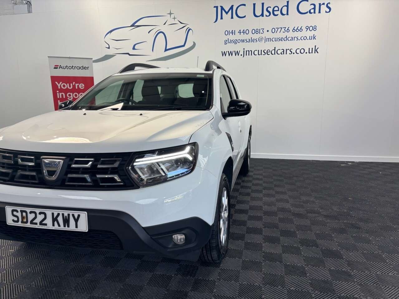 2022 DACIA DUSTER 2022 DACIA DUSTER